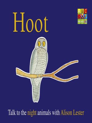 cover image of Hoot
